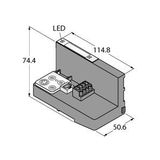 CODESYS 2 programmeerbare gateway voor het BL20 I/O-systeem, Interface