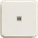 CUBYKO A/R LIGHT ASSEMBLY IP55 WHITE
