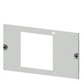 SIVACON S4 cover 3VL5 up to 630A 3-...