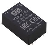 Mean Well MDS06G-12 DC/DC converter, print 500 mA 6 W Number of outputs: 1 x Contents 1 piece.