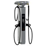 DC Disp., 380 A, 2xCCS2, 4.1m r. c. m.