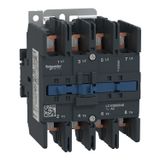 TeSys D contactor - 4P(4 NO) - AC-1 - 