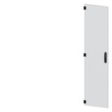 SIVACON door. left. IP55. H: 1800 mm. W: 400 mm. protection class 1