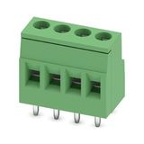 MKDSD 2,5/ 4-5,08 - PCB terminal block