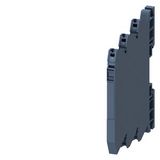 Input coupler,  AC/DC115V, 1CO, Push-In