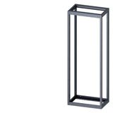 SIVACON, frame, for standard empty enclosure, H: 2200 mm, W: 800 mm, D: 500 mm