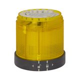 Yellow steady light module
