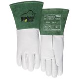 Welding gloves bison leather XL