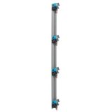 4 Range Vertical supply Busbar 125mm