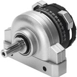 DSR-25-180-P Quarter turn actuator