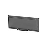PC door for FlatBOX 5813, 5926, 5913 transparent