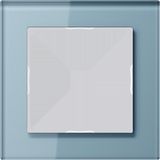 1-gang frame AC581GLBLGR