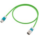 SIGNAL CABLE, PREASSEMBLED EXT. 6FX8002-2CF04-1AB8
