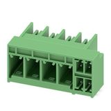 PCH 6/ 4+4-G-7,62 - Printed-circuit board connector