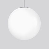 BASIC BALL, 79 W, 8400 lm, 930, white, DALI Pendant luminaires, D 600 