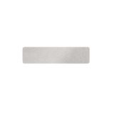 MetalliCard, Device markers, 15 x 60 mm, silver