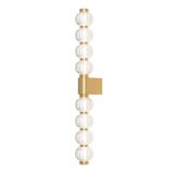 Modern Amulet Wall lamp Gold