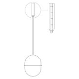 SPART PART-FLOAT ARR. , AKS 38