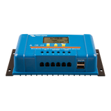 Victron Energy Solar charge controller BlueSolar PWM-LCD&USB 48V-10A
