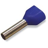 Twin ferrule only for 811 series
