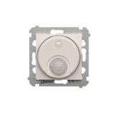 Switch with motion sensor, white