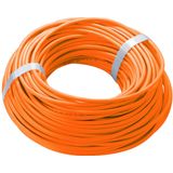 Three-pole cable bundle 3x1.5 mm², L 100 m, orange