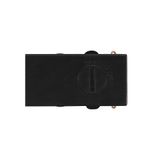NUMINOS® XS 48V TRACK DALI, spot, black / white, 8.7W, 730lm, 3000K, CRI90, 20°