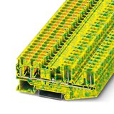 PT 4-QUATTRO/2P-PE - Ground terminal