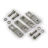 HMFL4 | Wall mounting lugs Set of 4