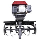 Scheppach 4-stroke Garden Tiller MTP560, 560mm