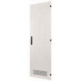 XSDMV097512 Section door ventilated HxW=975x1200mm, grey