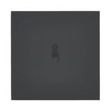 Art d'Arnould universe Epure two-way switch or light switch - matte black