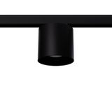 3-PHASE RAIL CEILING LAMP MICA BLACK GU10