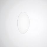 Wall and ceiling luminaire Mondia Diffuser White around ET 19W 2000lm Emergency light Lambertian (L) IP40 IK03 3 SDCM 7964740