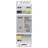 Actuator 0/1-10Vdc + IoT connected relay