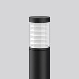 MEGA TOWER F, 18 W, 1600 lm, 840, anthracite, DALI Bollards, D 156 H 1