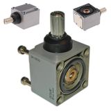 LIMIT SWITCH HEAD (CT à 1 C62)