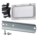 EASY-E4-BOX-SKF-6TE Eaton Moeller® series EASY Accessory Hinged inspection window
