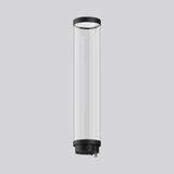 LUPALO, 55 W, 5550 lm, 740, anthracite, DALI Light stack, D 187 H 850