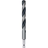 HSS PointTeQ Hex Drill Bit 12.0mm 1 pcs.
