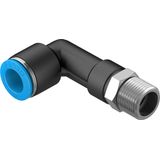 QSLL-3/8-12 Push-in L-fitting, long