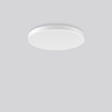 TRIONA round, 64 W, 6700 lm, 830, white, smart+free Ceiling and wall l