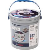 Cutting disc PRO 125x1x22.23mm 100 pcs.