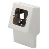 SLK-SLTK 20X50 TAIL FRAME FLAT RAL9001