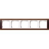 cov.fr. 5-g interm.fr. PW Gira Event Opaque dark brown
