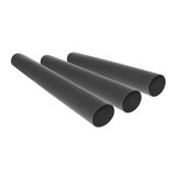 Thick-wall heat shrinkable sleeve (black) 1 pcs/PCG RTG_120-43-C/1