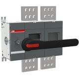 OT2500E02P-135 Isolating switch