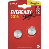 EVEREADY Lithium CR2016 BL2