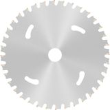 Standard for Steel Circular Saw Blade for Cordless Saws 160x1.6/1.2x20 T36