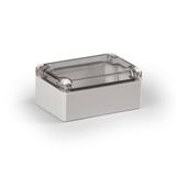 DABP081206T | Enclosure ABS 80 x 120 x 56 mm